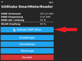 bitShake SMR