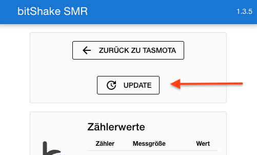 bitShake SMR Software